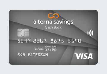 cash back card image