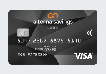 classic credit card image
